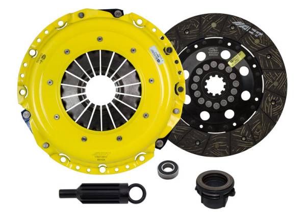 ACT - Advanced Clutch BM9-XTSD ACT 01-06 BMW M3 E46 XT/Perf Street Rigid Clutch Kit