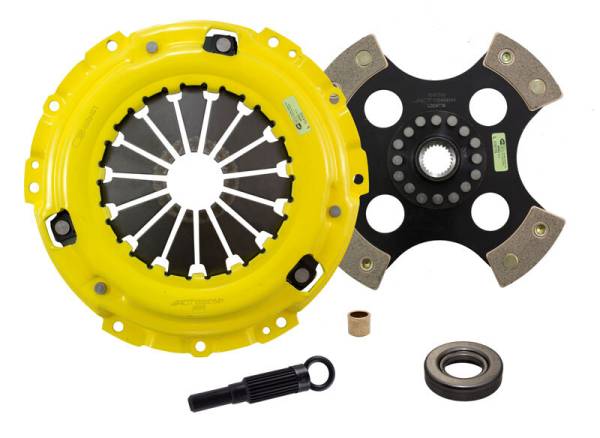 ACT - Advanced Clutch NS1-HDR4 ACT HD/Race Rigid 4 Pad Clutch Kit