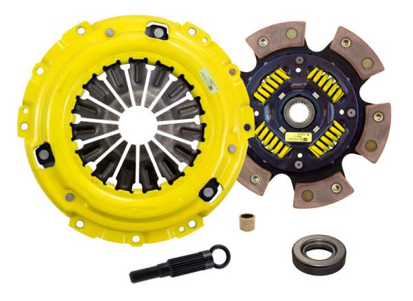 ACT - Advanced Clutch NS1-XTG6 ACT XT/Race Sprung 6 Pad Clutch Kit