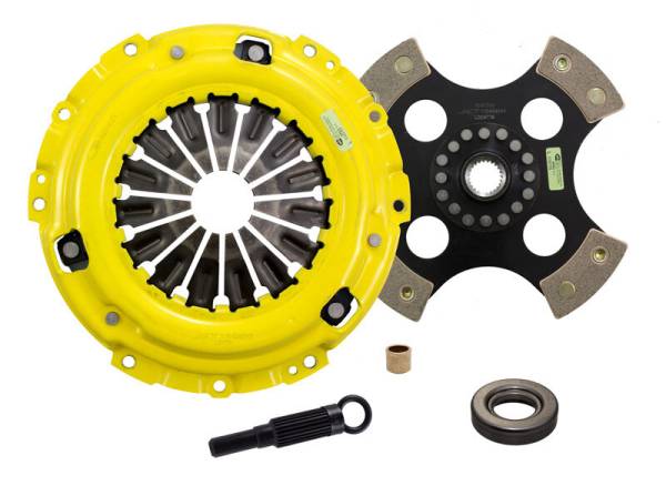 ACT - Advanced Clutch NS1-XTR4 ACT XT/Race Rigid 4 Pad Clutch Kit