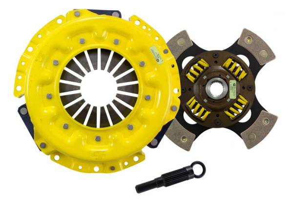 ACT - Advanced Clutch NS3-HDG4 ACT HD/Race Sprung 4 Pad Clutch Kit