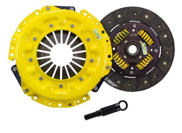 ACT - Advanced Clutch NS3-HDSS ACT HD/Perf Street Sprung Clutch Kit