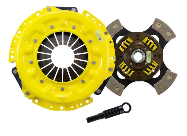 ACT - Advanced Clutch NS3-XTG4 ACT XT/Race Sprung 4 Pad Clutch Kit