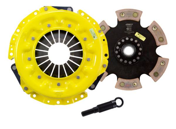 ACT - Advanced Clutch NS3-XTR6 ACT XT/Race Rigid 6 Pad Clutch Kit