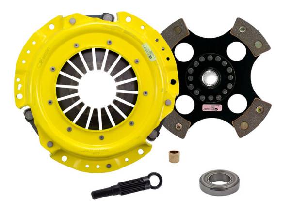 ACT - Advanced Clutch NS4-HDR4 ACT HD/Race Rigid 4 Pad Clutch Kit