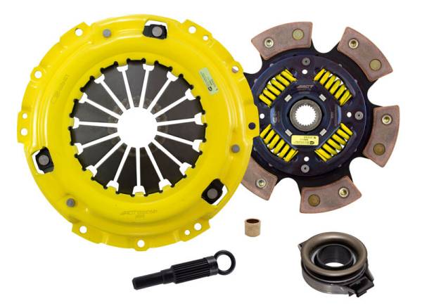 ACT - Advanced Clutch NS5-HDG6 ACT HD/Race Sprung 6 Pad Clutch Kit