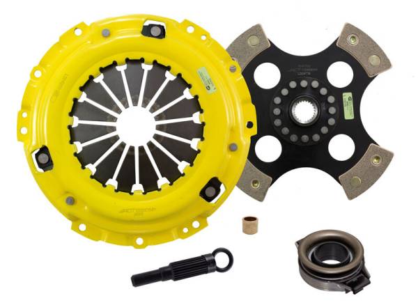 ACT - Advanced Clutch NS5-HDR4 ACT HD/Race Rigid 4 Pad Clutch Kit