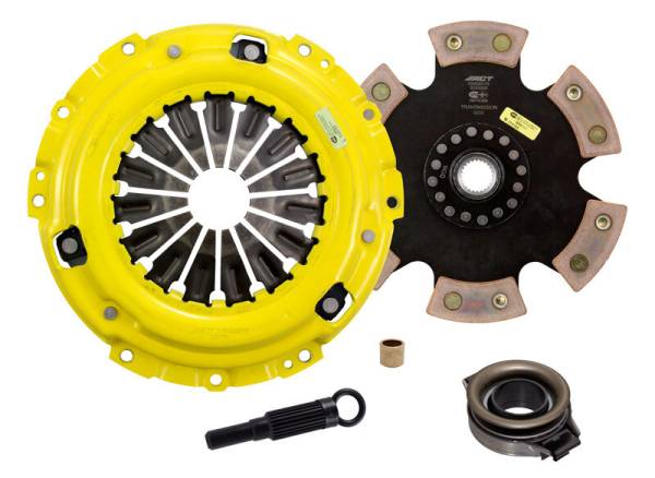 ACT - Advanced Clutch NS5-XTR6 ACT XT/Race Rigid 6 Pad Clutch Kit