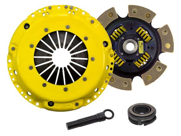 ACT - Advanced Clutch VR1-HDG6 ACT 1992 Volkswagen Corrado HD/Race Sprung 6 Pad Clutch Kit