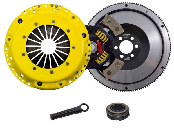 ACT - Advanced Clutch VR2-HDG4 ACT 1999 Volkswagen Beetle HD/Race Sprung 4 Pad Clutch Kit