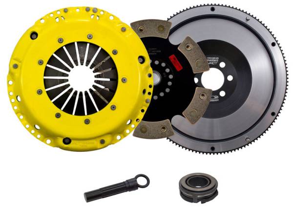 ACT - Advanced Clutch VR2-HDR6 ACT 1999 Volkswagen Beetle HD/Race Rigid 6 Pad Clutch Kit