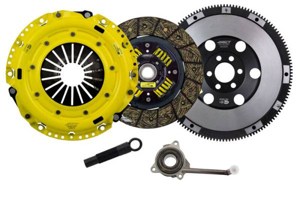 ACT - Advanced Clutch VW5-HDSS ACT 2002 Audi TT Quattro HD/Perf Street Sprung Clutch Kit