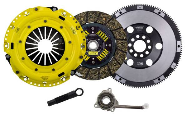 ACT - Advanced Clutch VW6-HDSS ACT 2005 Volkswagen Golf HD/Perf Street Sprung Clutch Kit