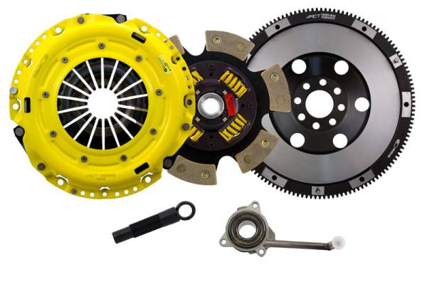 ACT - Advanced Clutch VW8-HDG6 ACT 2008 Audi A3 HD/Race Sprung 6 Pad Clutch Kit