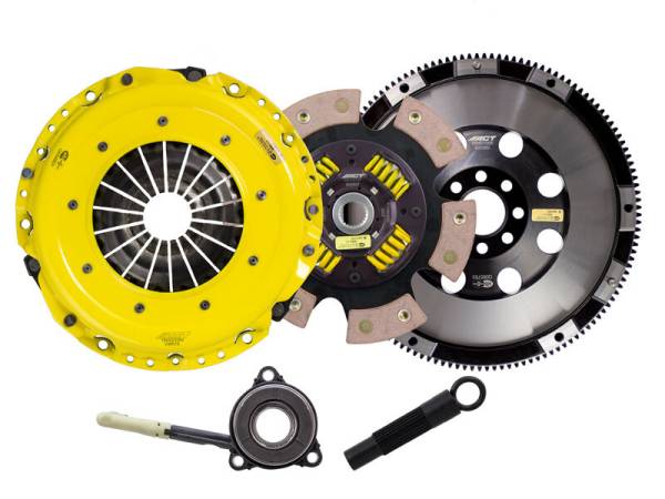 ACT - Advanced Clutch VW9-XTG6 ACT 15-17 Volkswagen GTI/Golf R XT/Race Rigid 6 Pad Clutch Kit