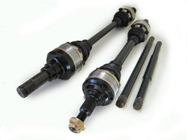 Driveshaft Shop - Driveshaft Shop 510097 DSS Volkswagen 1993-1998 Golf / GTI / Jetta / Corrado VR6 (6-Speed Conv) 800HP Axle -Left RA2294X4