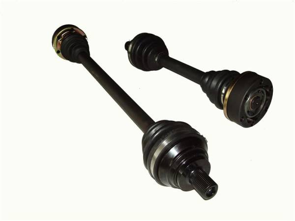 Driveshaft Shop - Driveshaft Shop 510183 DSS Volkswagen 2002-2003 GTI 337 Edition 6-Speed Manual 800HP Direct Bolt-in Axle -Right RA2301X4