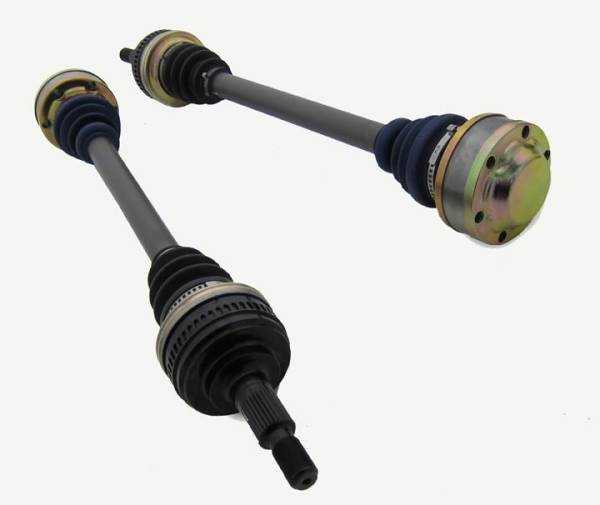 Driveshaft Shop - Driveshaft Shop 510230 DSS Porsche 2005-2010 997 Turbo Manual 1000HP Level 5 Axle -Left RA2397X5