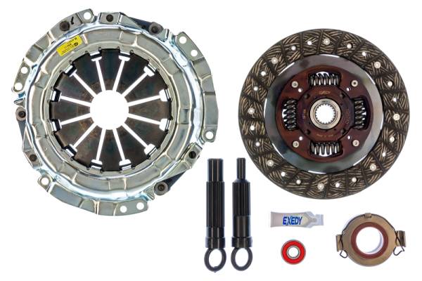 Exedy - Exedy 16800 Exedy 1989-1991 Toyota Corolla L4 Stage 1 Organic Clutch
