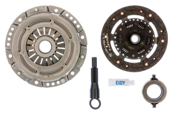 Exedy - Exedy 17015 Exedy OE 1954-1966 Volkswagen Beetle H4 Clutch Kit