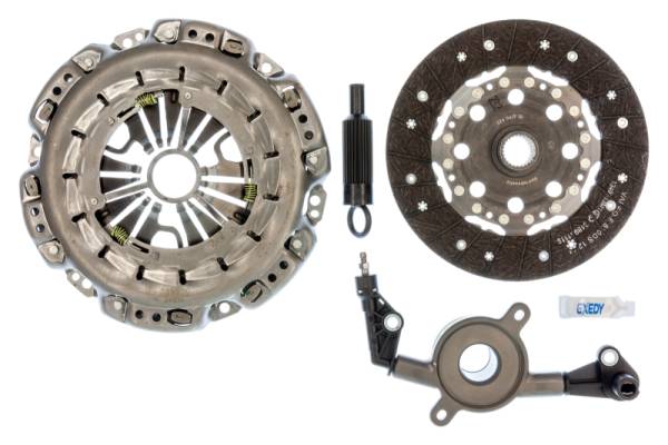 Exedy - Exedy BZK1004 Exedy OE 2006-2008 Mercedes-Benz SLK280 V6 Clutch Kit