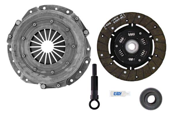 Exedy - Exedy KFI01 Exedy OE 1971-1981 Fiat 124 L4 Clutch Kit