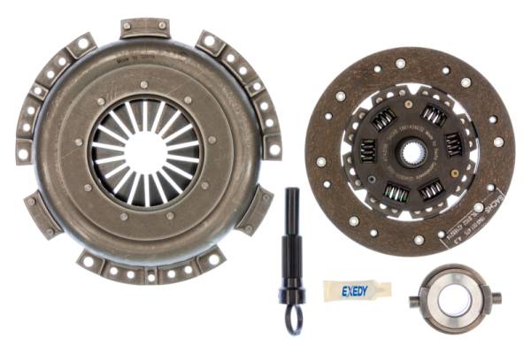 Exedy - Exedy KPO04 Exedy OE 1965-1969 Porsche 912 H4 Clutch Kit
