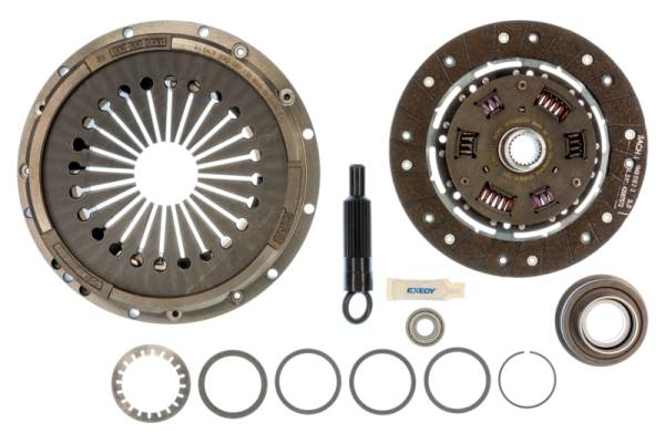 Exedy - Exedy KPO07 Exedy OE 1987-1991 Porsche 944 L4 Clutch Kit