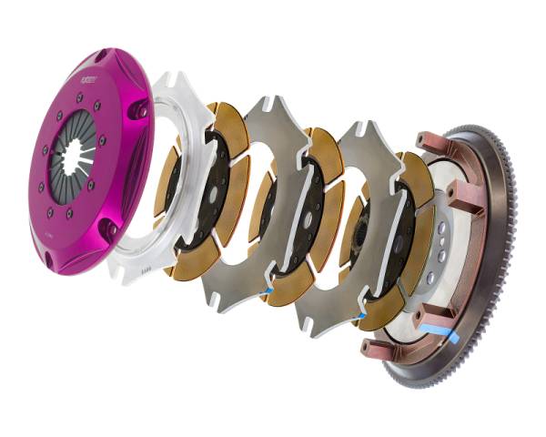 Exedy - Exedy MM023AMS Exedy Hyper Multi Clutch