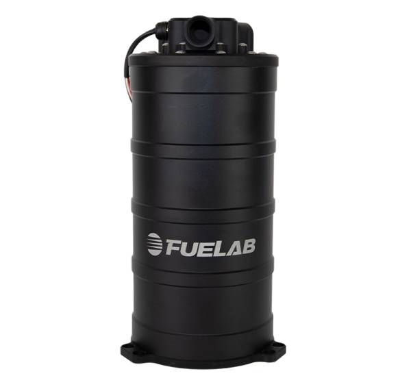 Fuelab - Fuelab 61714 Fuelab High Efficiency 290mm Tall Fuel Surge Tank System 1500 HP Twin Screw Pump