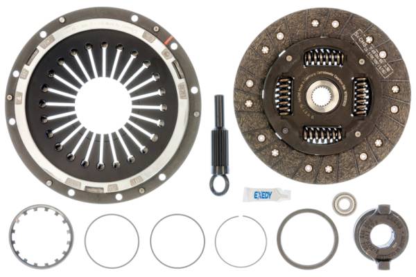 Exedy - Exedy POK1002 Exedy OE 2007-2007 Porsche 911 H6 Clutch Kit