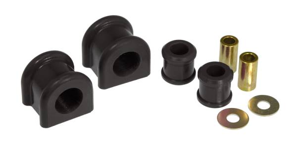 Prothane - Prothane 1-1127-BL Prothane 07-11 Jeep JK Front 31mm Sway Bar & End Link Bushings - Black