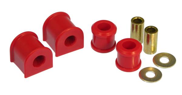 Prothane - Prothane 1-1128 Prothane 07-11 Jeep JK Rear 19mm Sway Bar & End Link Bushings - Red