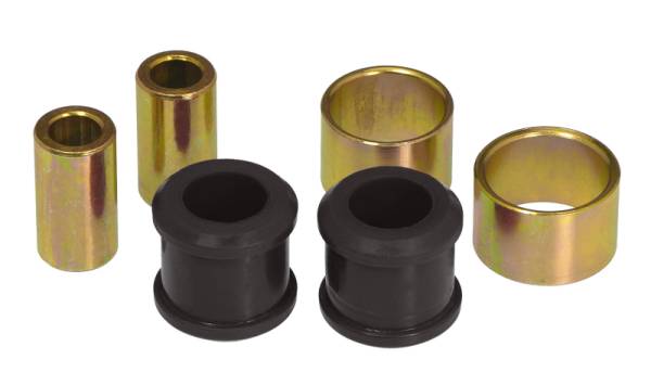 Prothane - Prothane 1-1209-BL Prothane 07-11 Jeep JK Front Track Bar Bushings - Black