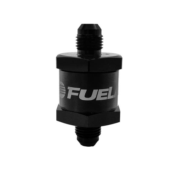 Fuelab - Fuelab 71702 Fuelab 6AN High Flow One Way Check Valve - 350 GPH