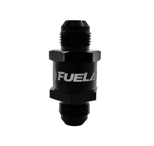 Fuelab - Fuelab 71704 Fuelab 10AN High Flow One Way Check Valve - 350 GPH