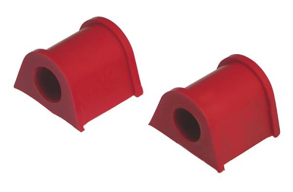 Prothane - Prothane 11-42059 Prothane Jaguar Front Sway Bar Bushings - 19mm - Red