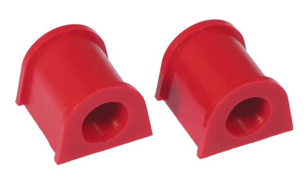 Prothane - Prothane 11-42061 Prothane 69+ Jaguar XJ6 Front Sway Bar Bushings - 20mm - Red