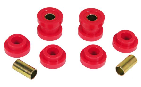 Prothane - Prothane 11-45028 Prothane Jaguar Front Lower Inner Control Arm Bushings - Red