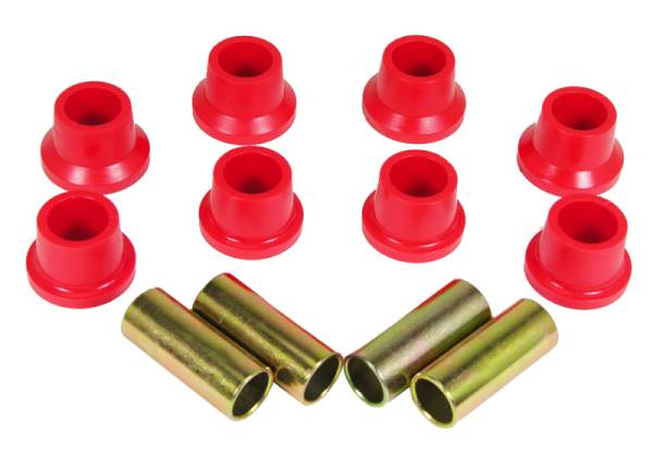 Prothane - Prothane 11-45038 Prothane 60-61 Jaguar XK150 Lower Inner Control Arm Bushings - Red