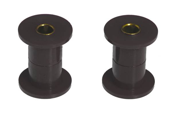 Prothane - Prothane 11-47057-BL Prothane 60+ Jaguar MKII Rear Spring Eye Bushings - Black