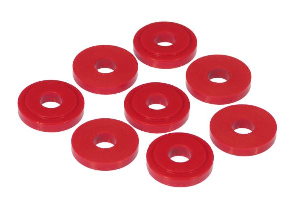 Prothane - Prothane 13-1601 Prothane 95-00 Mitsubishi Eclipse Shifter Bushings - Red