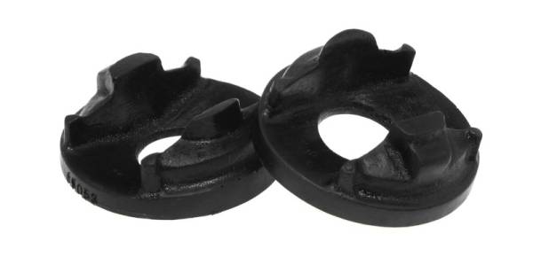 Prothane - Prothane 13-504-BL Prothane 95-99 Mitsubishi Eclipse Rear Motor Mount Insert - Black