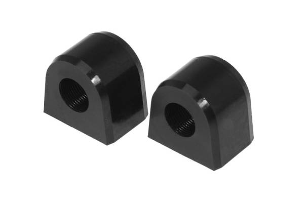 Prothane - Prothane 16-1103-BL Prothane 04 Subaru WRX/STI Rear Sway Bar Bushings - 19mm - Black