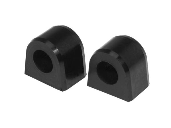 Prothane - Prothane 16-1104-BL Prothane 05 Subaru WRX/STI Rear Sway Bar Bushings - 20mm - Black