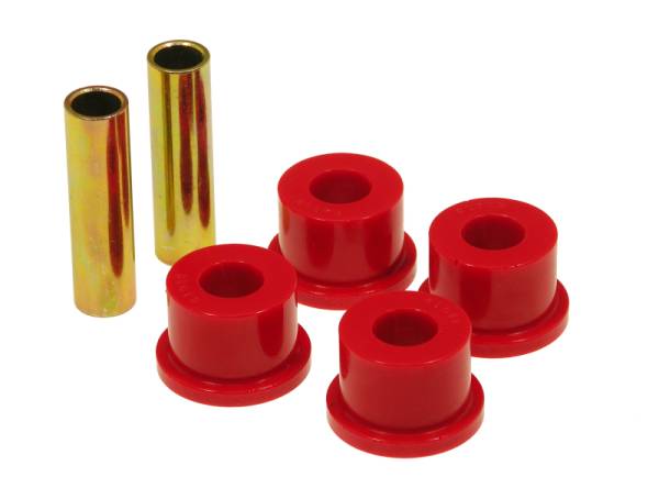 Prothane - Prothane 1-804 Prothane 84-99 Jeep Cherokee/Commander Spring & Shackle Bushings - Red