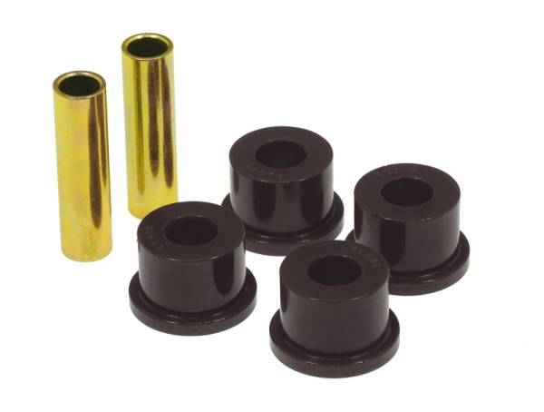 Prothane - Prothane 1-804-BL Prothane 84-99 Jeep Cherokee/Commander Spring & Shackle Bushings - Black