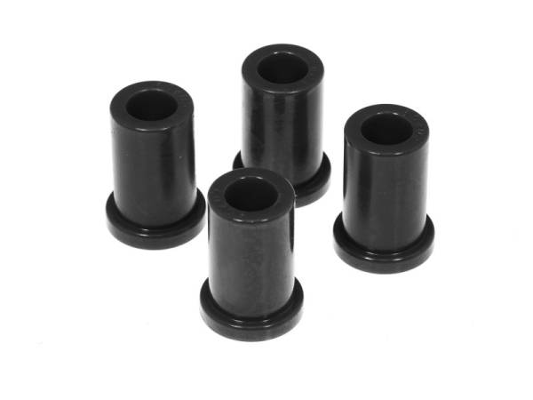 Prothane - Prothane 18-801-BL Prothane 79-85 Toyota Truck Front Frame Shackle Bushings - Black