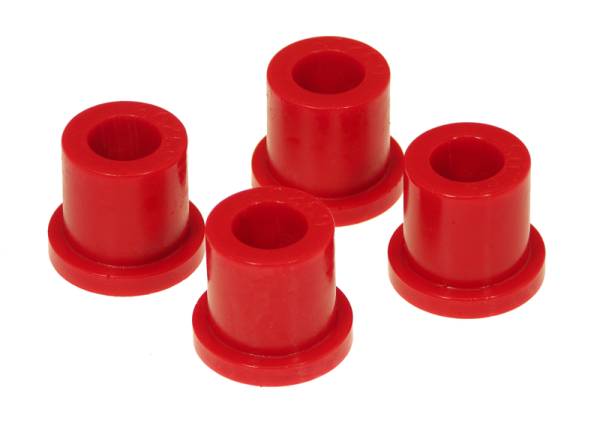 Prothane - Prothane 18-802 Prothane 79-88 Toyota P/U / 4Runner 4wd Rear Frame Shackle Bushings - Red