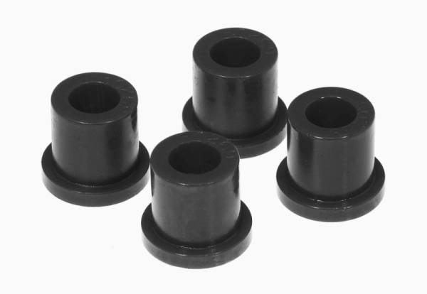 Prothane - Prothane 18-802-BL Prothane 79-88 Toyota P/U / 4Runner 4wd Rear Frame Shackle Bushings - Black